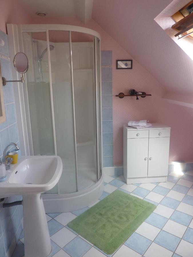 Chambre D'Hote Roz-Landrieux Cameră foto
