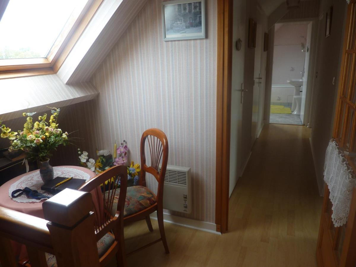 Chambre D'Hote Roz-Landrieux Cameră foto