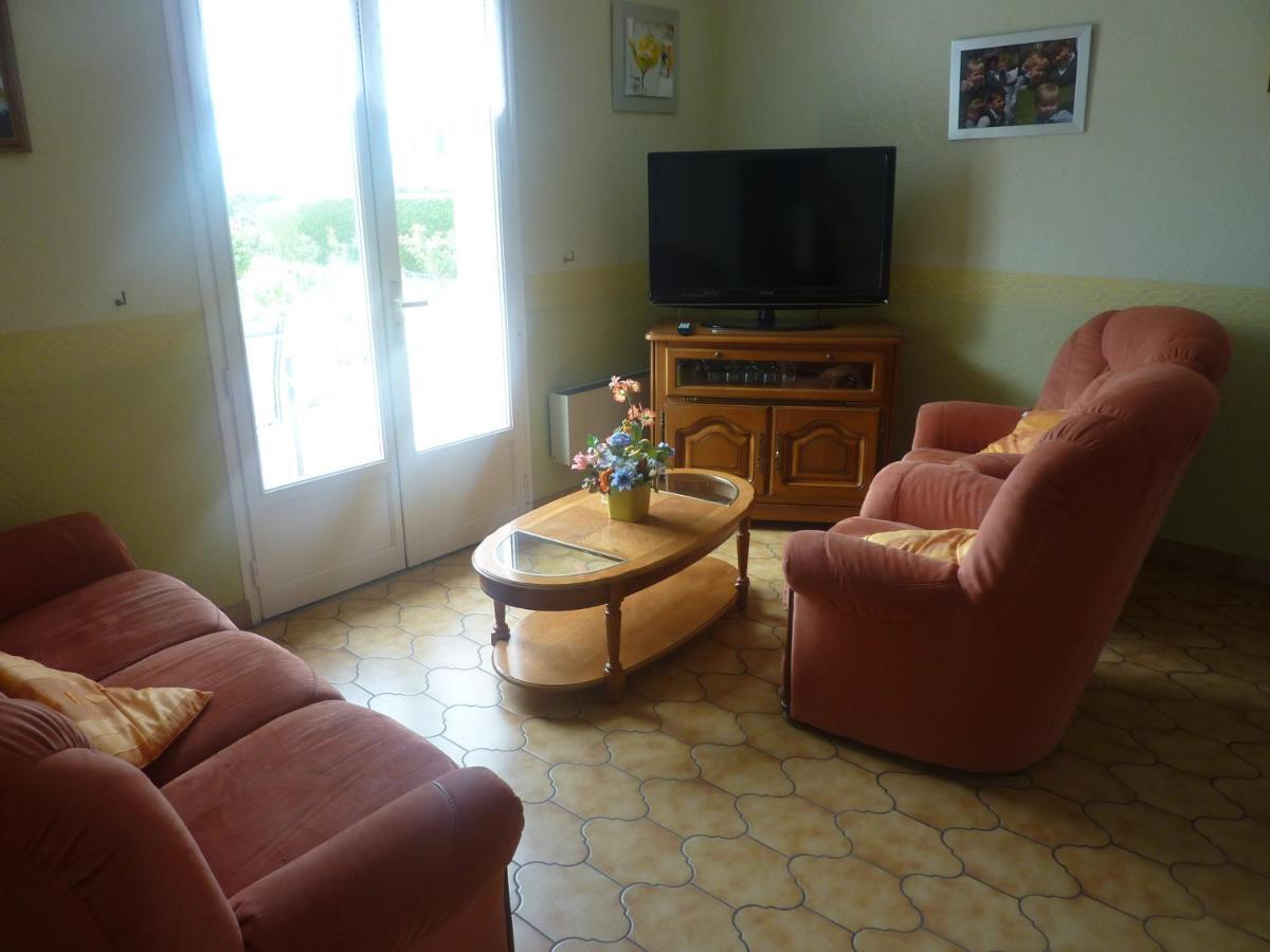 Chambre D'Hote Roz-Landrieux Cameră foto